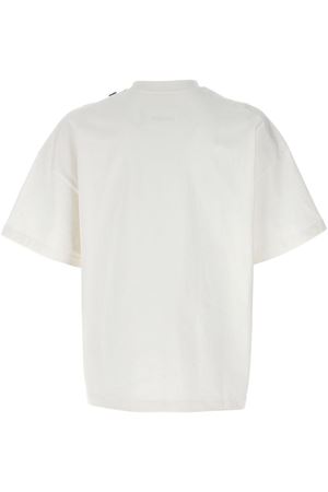 T-shirt in cotone bianco JIL SANDER | J22GC0195J20244102